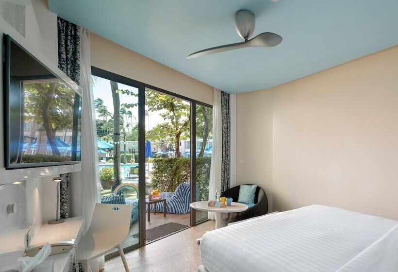 هتل Ozo Chaweng Samui