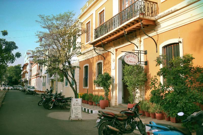 فندق Palais De Mahe   A Cgh Earth Experience