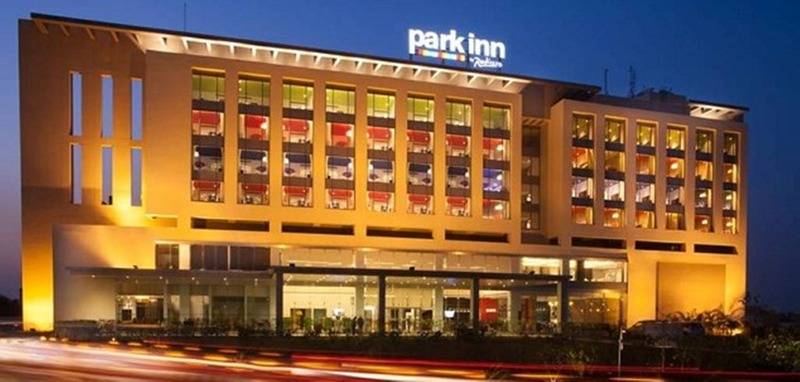 فندق Park Inn By Radisson Gurgaon Bilaspur