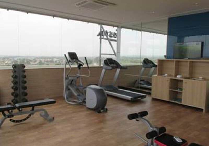 فندق Park Inn By Radisson Gurgaon Bilaspur