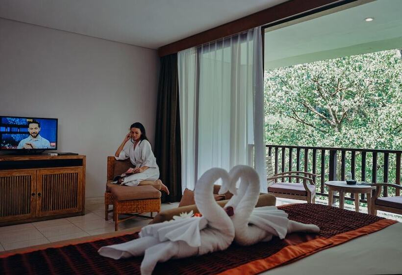 Fotos del hotel Pertiwi Bisma 1:  2