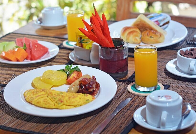 Fotos del hotel Pertiwi Bisma 1:  16