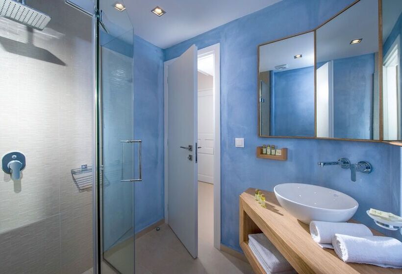 Fotos del hotel Petra Beach Hotel And Apartments:  28