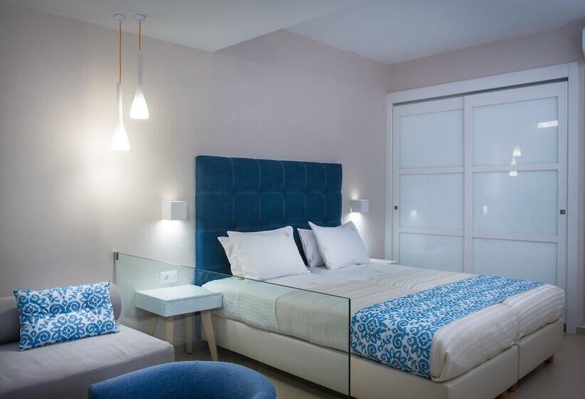 בית מלון כפרי Petra Beach