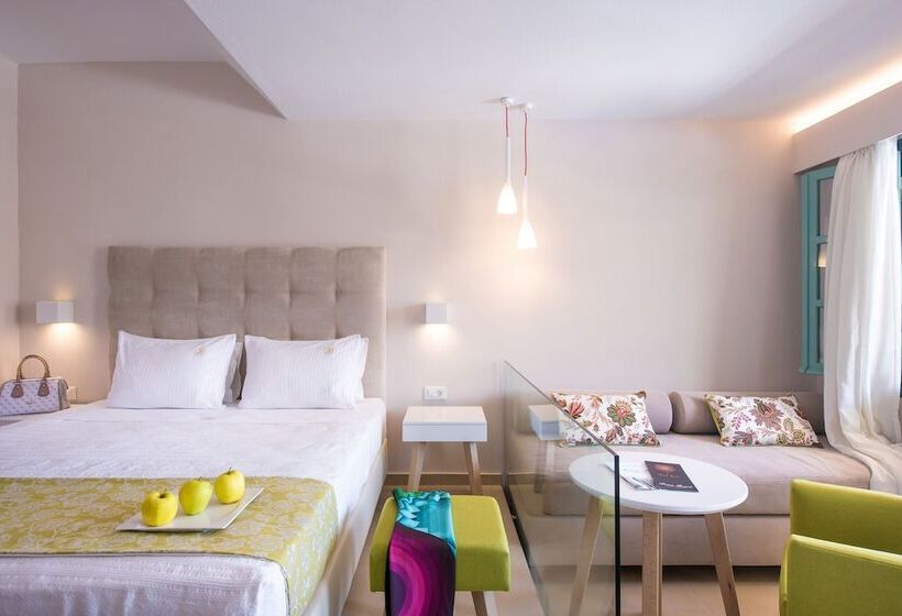 Fotos del hotel Petra Beach Hotel And Apartments:  14