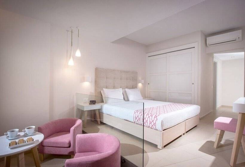 Fotos del hotel Petra Beach Hotel And Apartments:  12