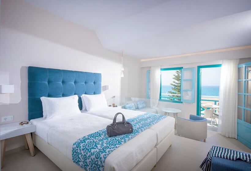 Fotos del hotel Petra Beach Hotel And Apartments:  13