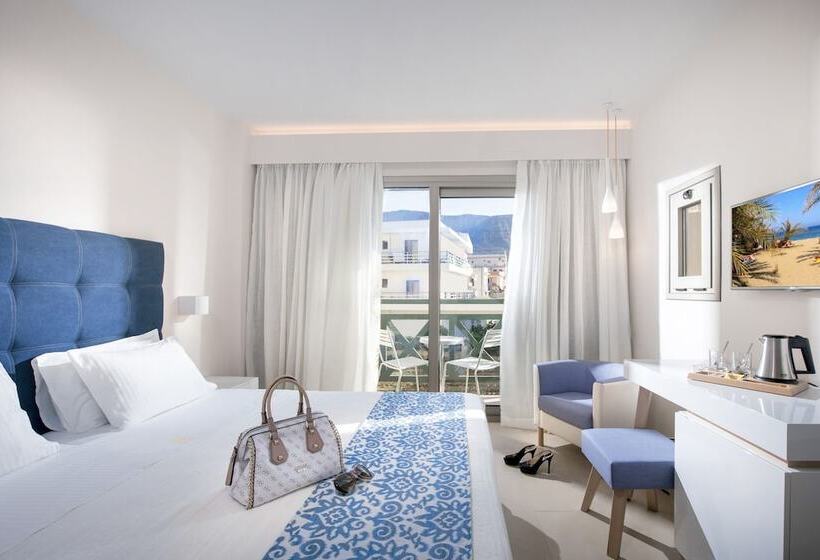 Fotos del hotel Petra Beach Hotel And Apartments:  10