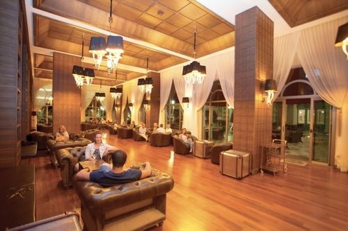 Отель Quattro Beach Spa & Resort All Inclusive