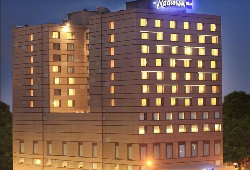 Radisson Blu Hotel Chennai City Centre