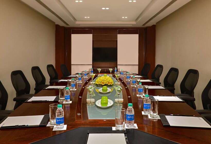 Fotos del hotel Radisson Blu Jaipur:  31