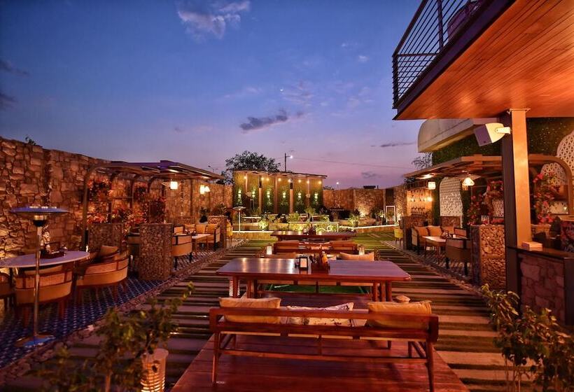 Fotos del hotel Radisson Blu Jaipur:  36