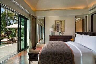 هتل Raffles Hainan