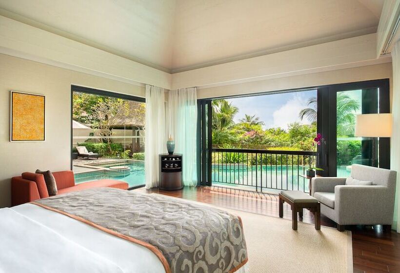 هتل Raffles Hainan