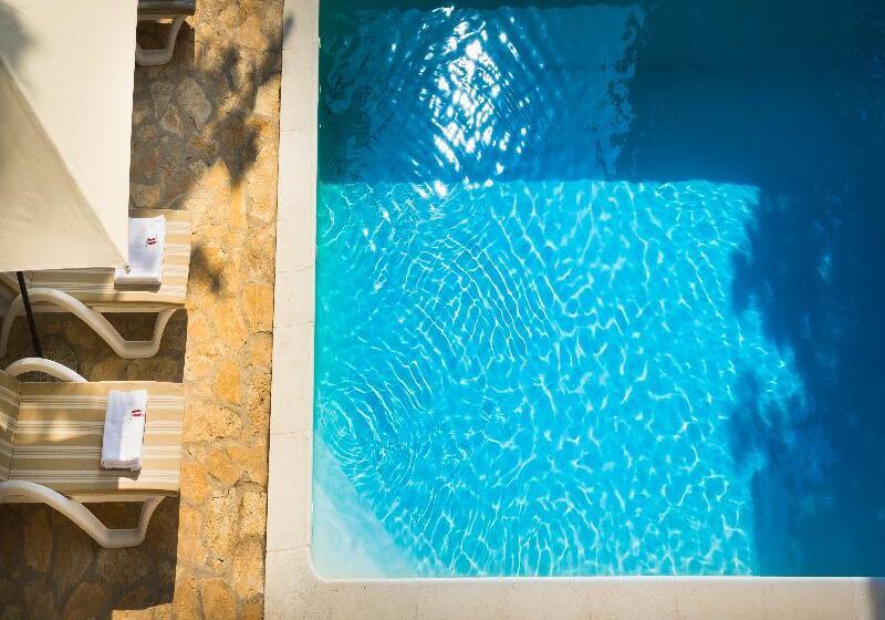 ホテル Remisens Villa Atlanta