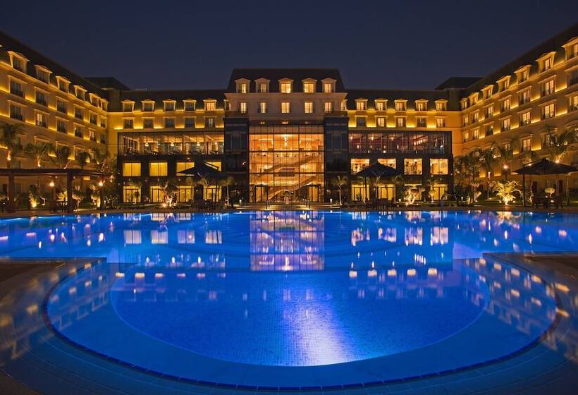 Fotos del hotel Renaissance Cairo Mirage City:  2