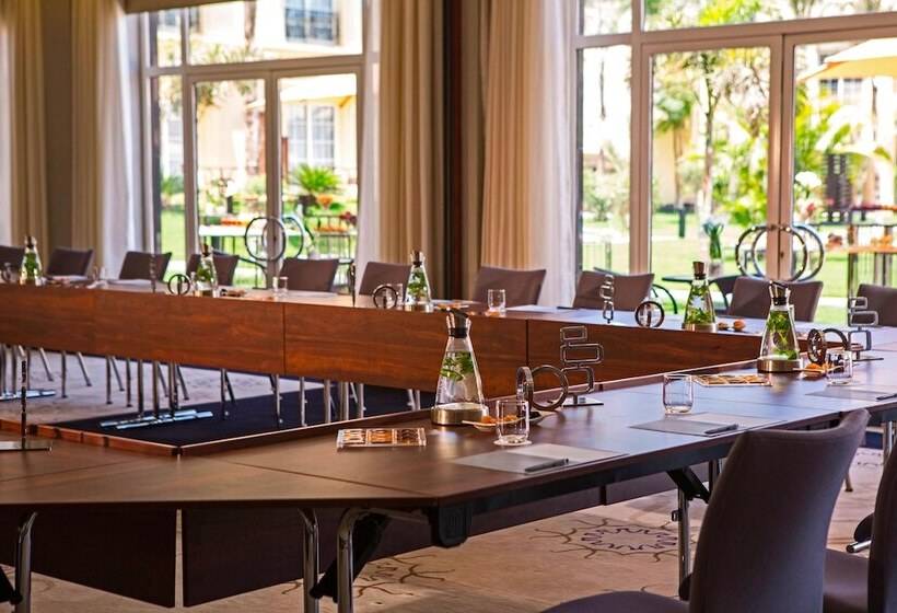 Fotos del hotel Renaissance Cairo Mirage City:  15