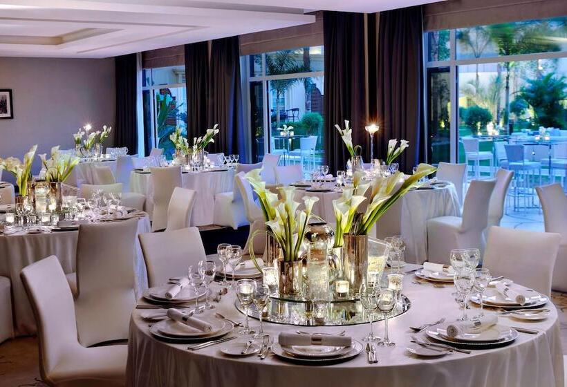 Fotos del hotel Renaissance Cairo Mirage City:  12