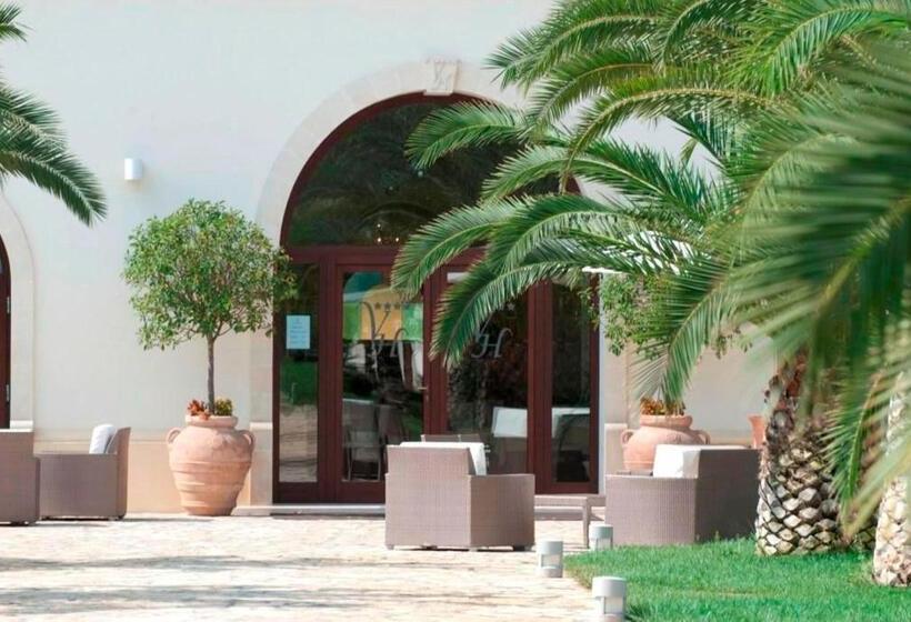 هتل Resort Villa Hermosa