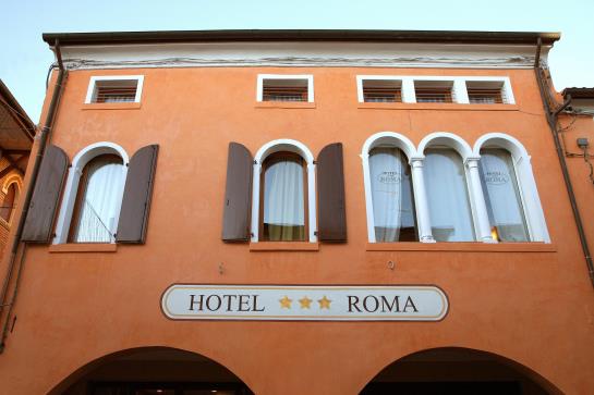 هتل Roma