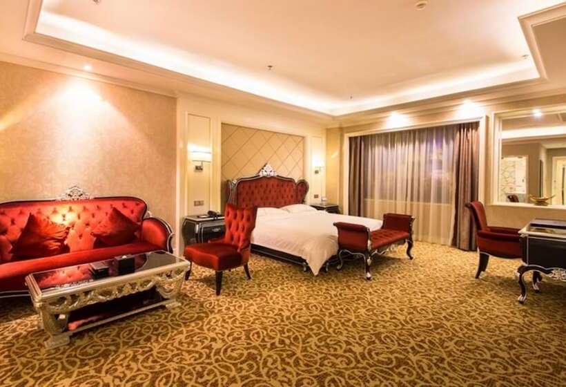 Fotos del hotel Zhuhai Rongfeng:  15