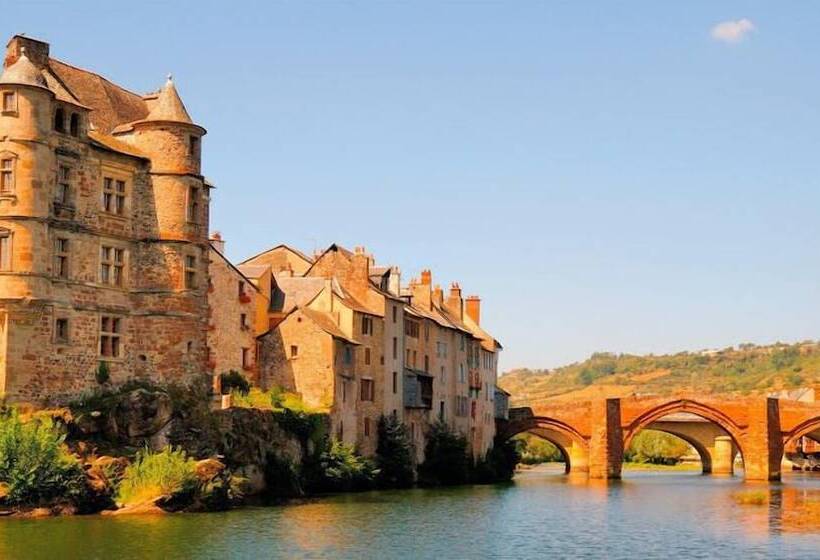 ホテル Résidence Goélia Les Gorges De La Truyère