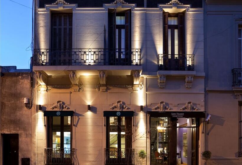 هتل San Telmo Suites