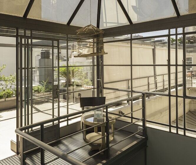 Fotos del hotel Soho Point San Telmo Suites:  13