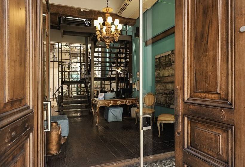 Fotos del hotel Soho Point San Telmo Suites:  8