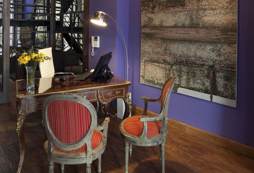 Fotos del hotel Soho Point San Telmo Suites:  25