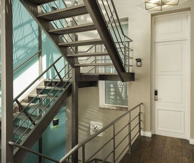 Fotos del hotel Soho Point San Telmo Suites:  5