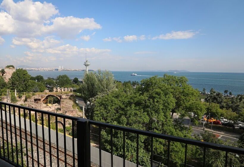 Fotos del hotel Seahouse Suites:  21