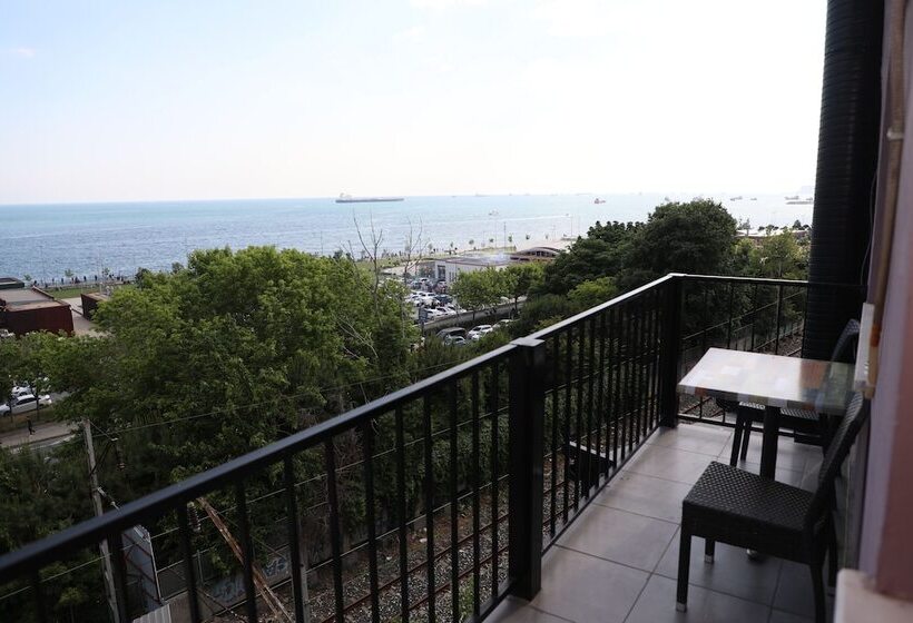 Fotos del hotel Seahouse Suites:  29