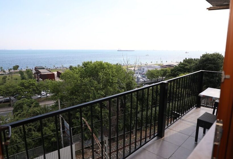 Fotos del hotel Seahouse Suites:  48