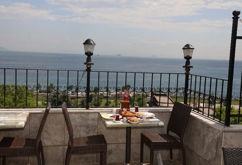 Fotos del hotel Seahouse Suites:  32