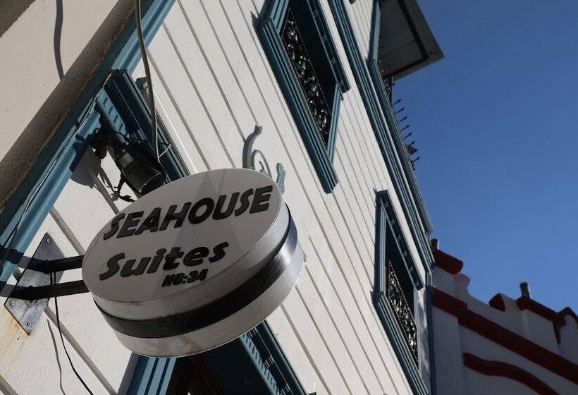 Fotos del hotel Seahouse Suites:  43