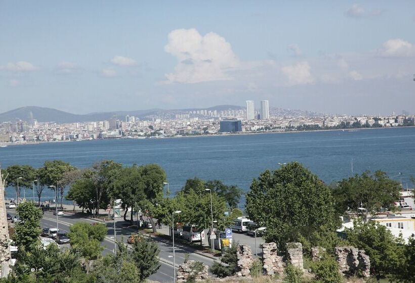 Fotos del hotel Seahouse Suites:  22