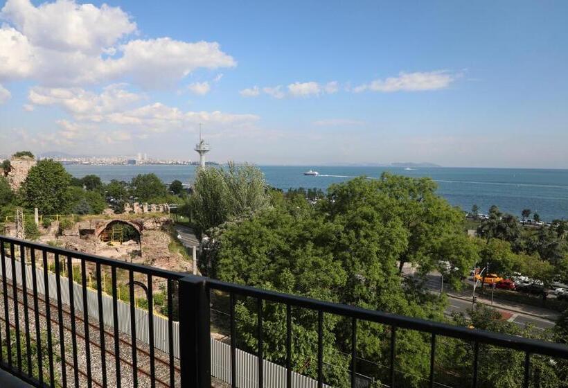 Fotos del hotel Seahouse Suites:  26