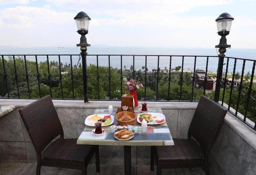 Fotos del hotel Seahouse Suites:  23