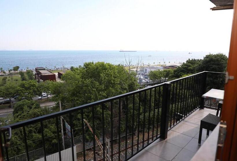 Fotos del hotel Seahouse Suites:  24