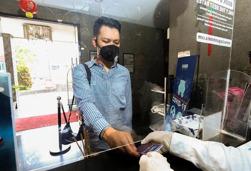 Serela Merdeka By Kagum Hotels