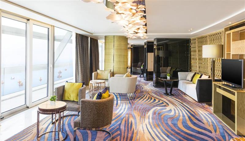 호텔 Sheraton Huzhou Taihu Lake Hot Spring Resort & Spa