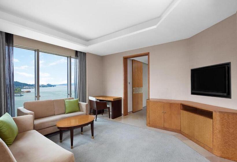 Отель Sheraton Qiandao Lake Resort