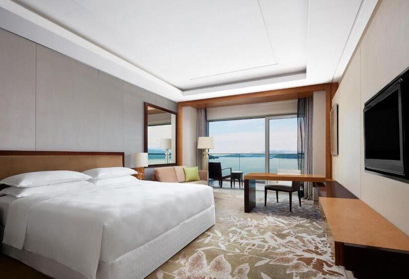 Отель Sheraton Qiandao Lake Resort