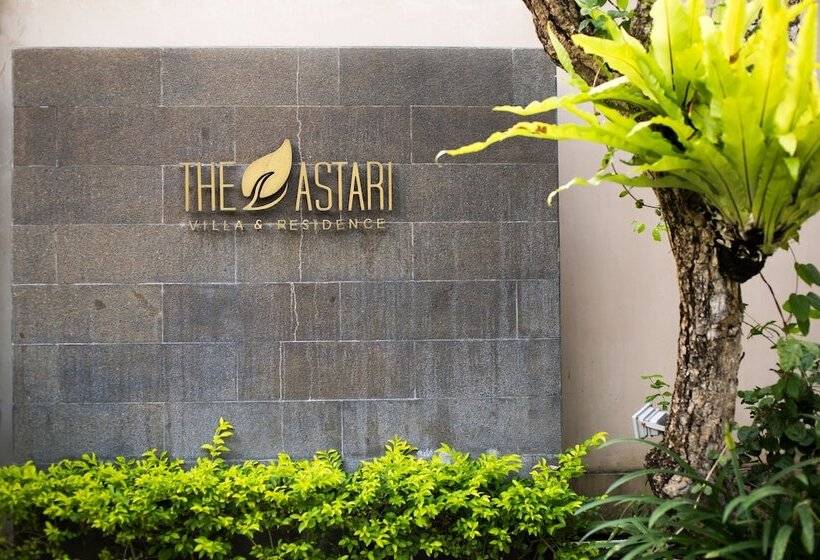 هتل The Astari Villa & Residence