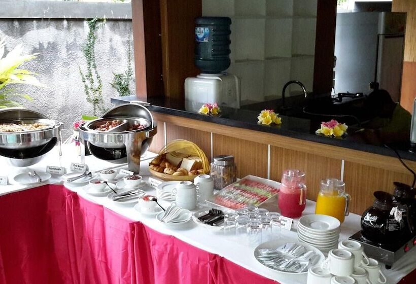 هتل The Astari Villa & Residence