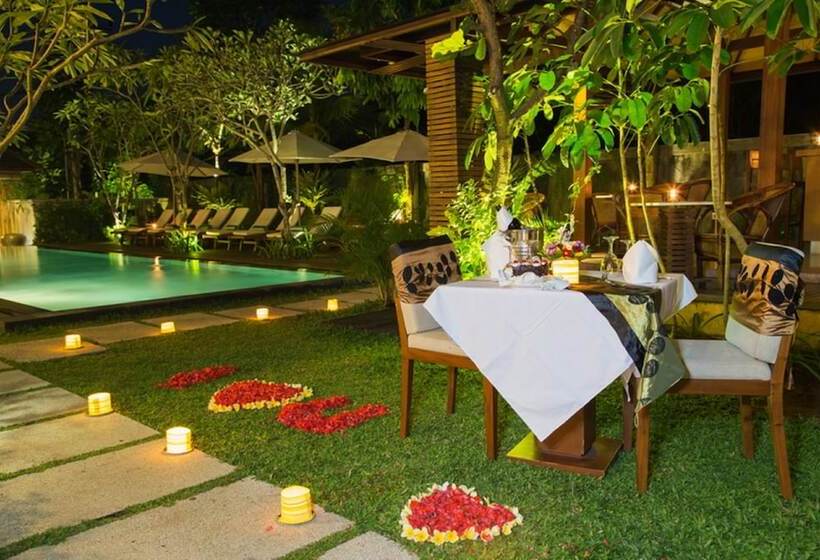 هتل The Astari Villa & Residence