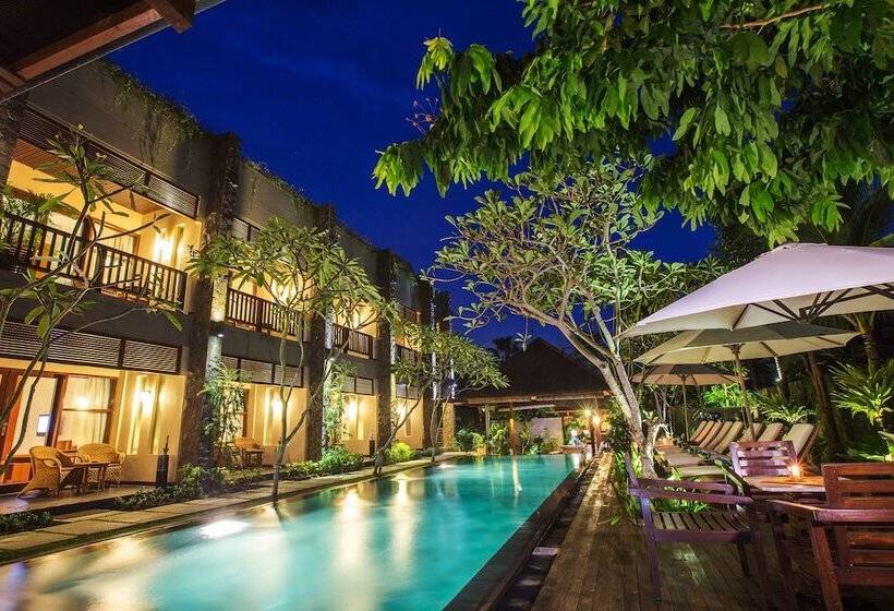 هتل The Astari Villa & Residence
