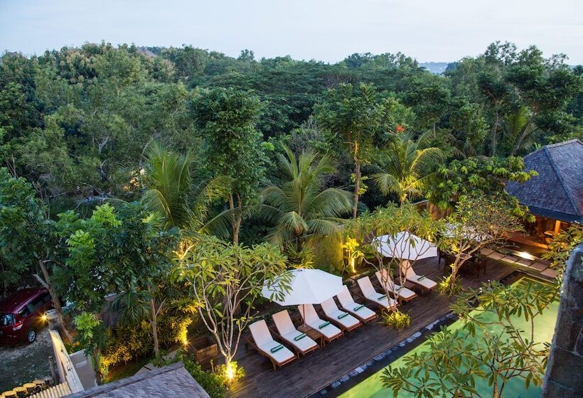 هتل The Astari Villa & Residence
