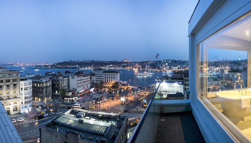 Fotos del hotel The Bank  Istanbul:  15